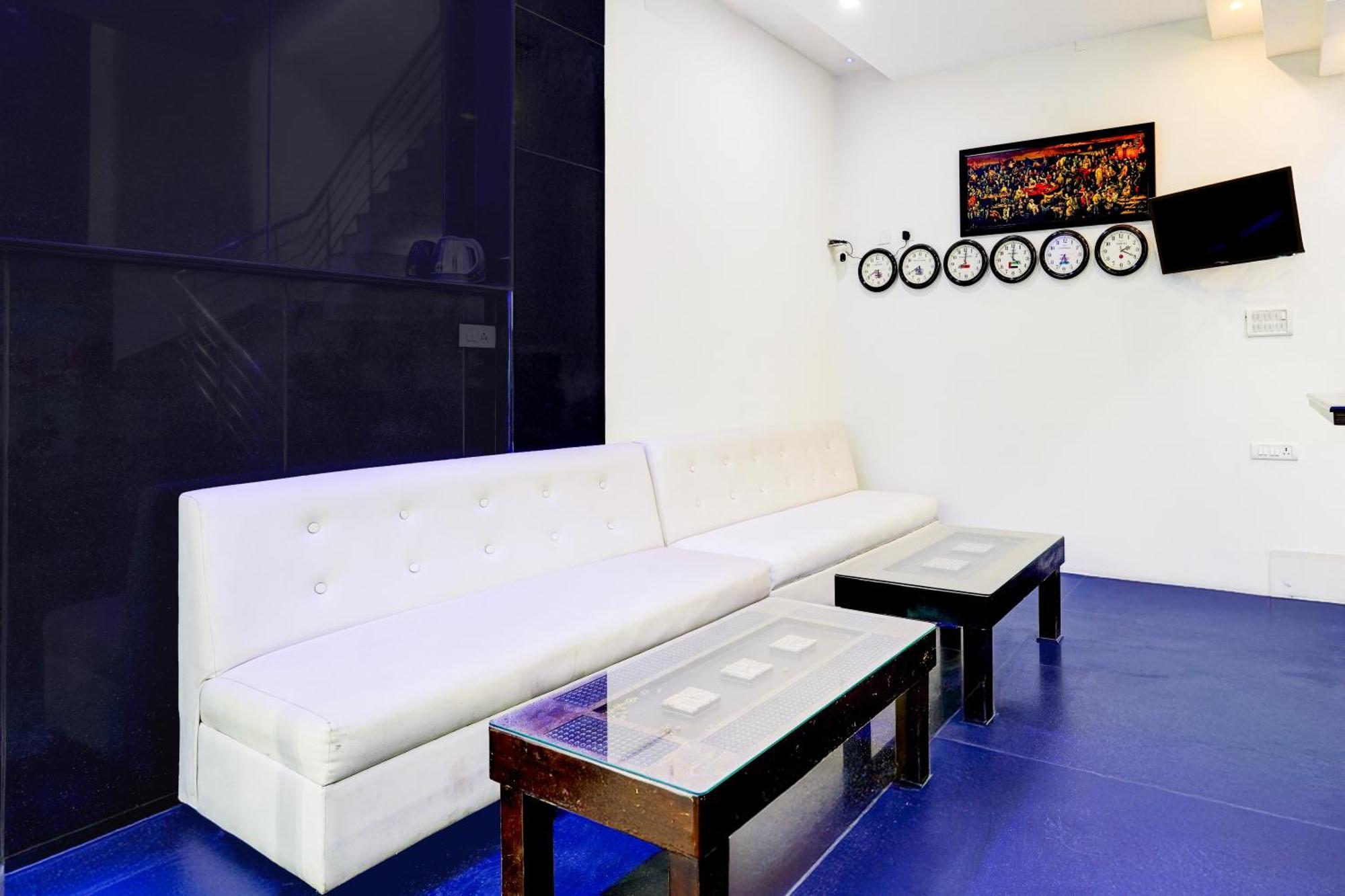 Super Townhouse Chennai Near Airport Formerly Sai Bala Budget Exterior foto