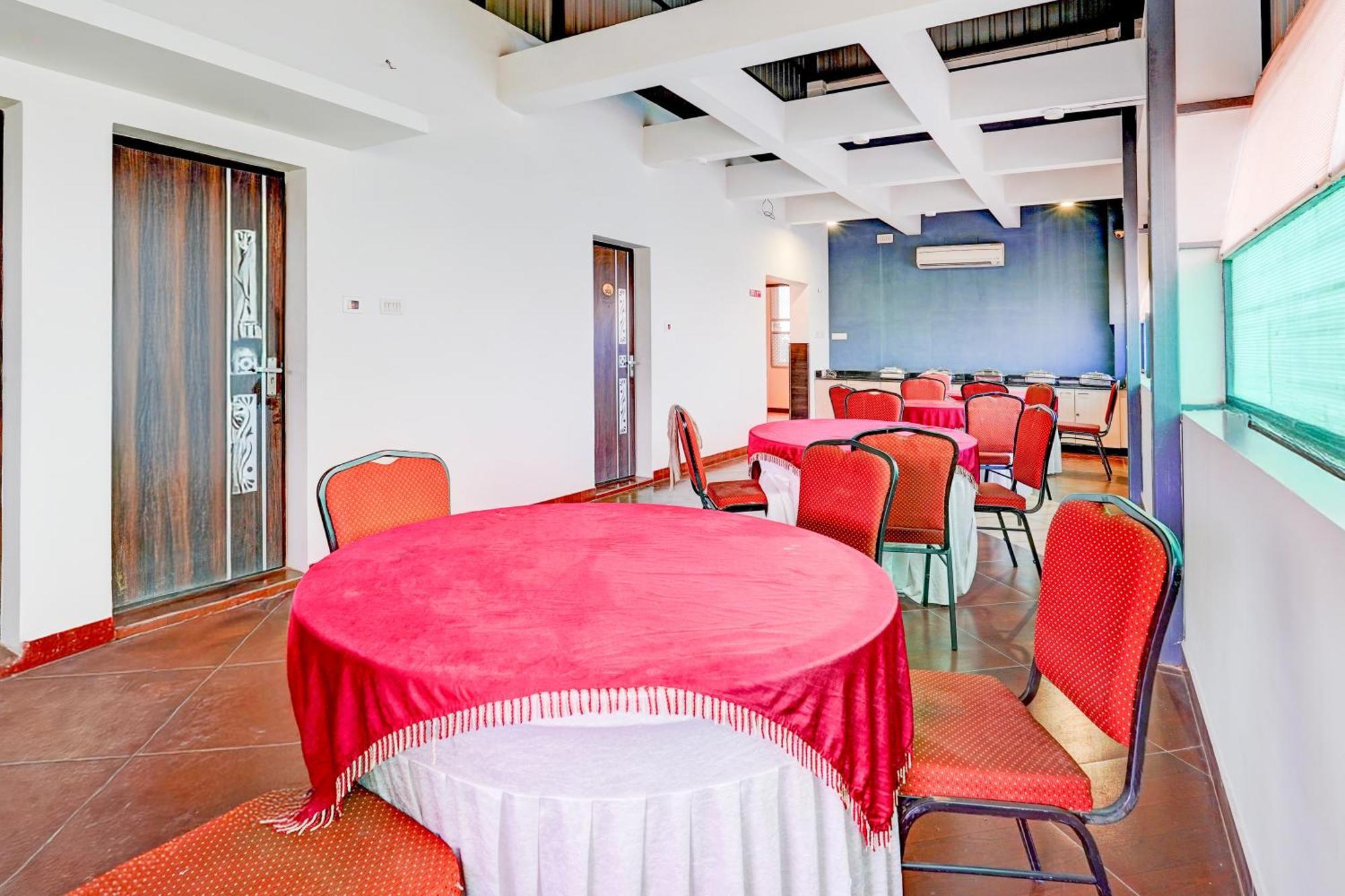 Super Townhouse Chennai Near Airport Formerly Sai Bala Budget Exterior foto