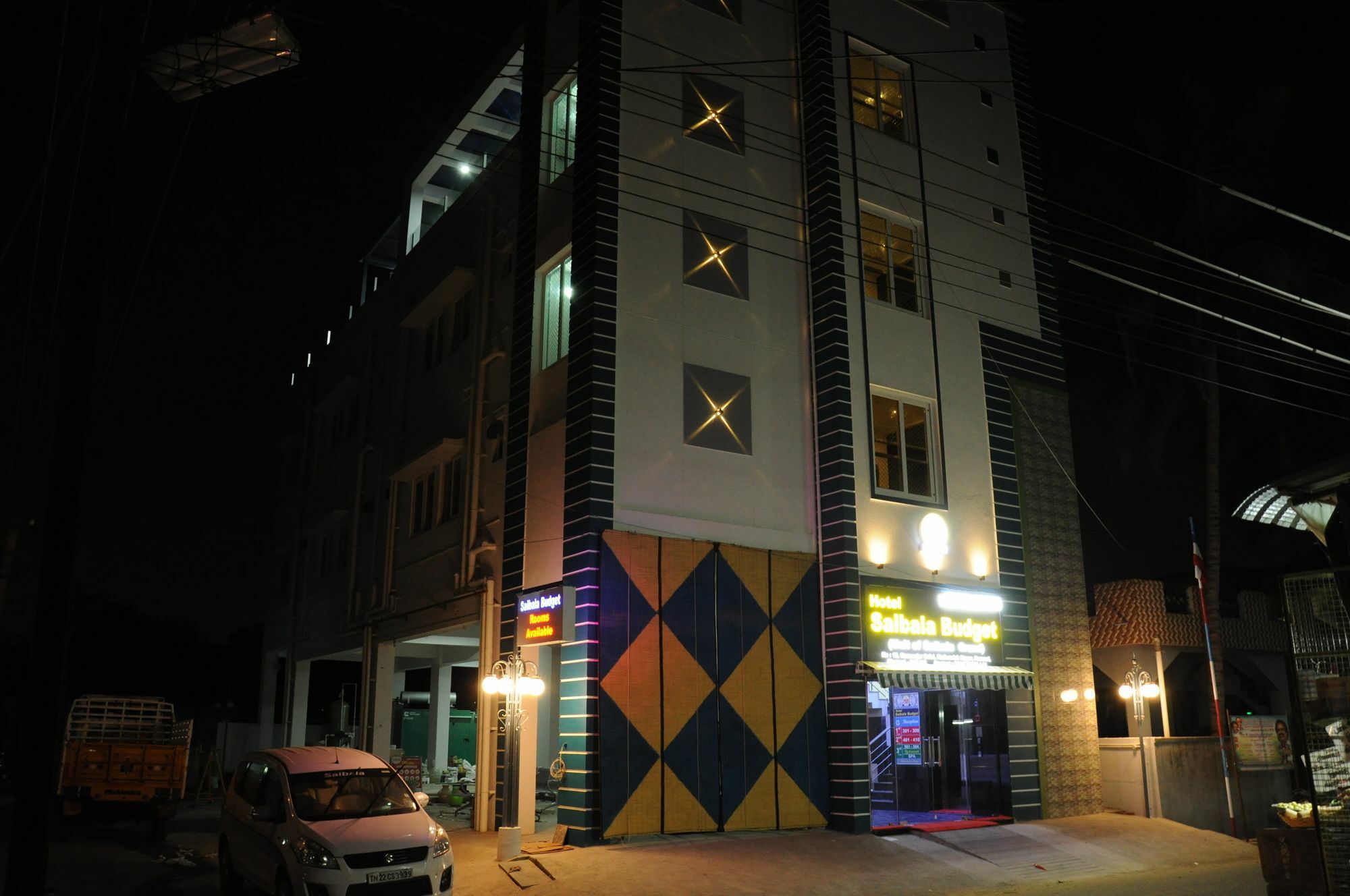 Super Townhouse Chennai Near Airport Formerly Sai Bala Budget Exterior foto