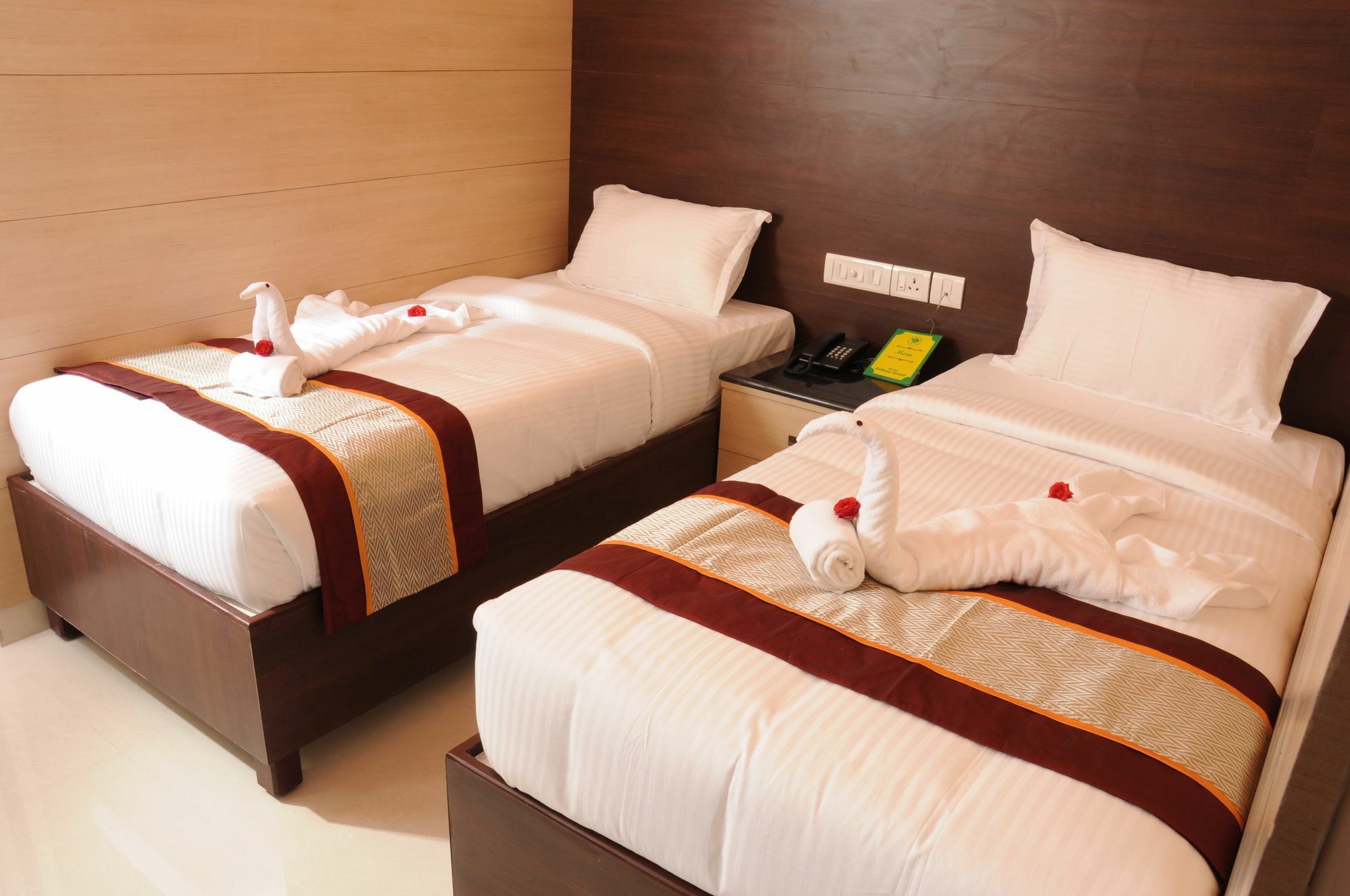 Super Townhouse Chennai Near Airport Formerly Sai Bala Budget Exterior foto