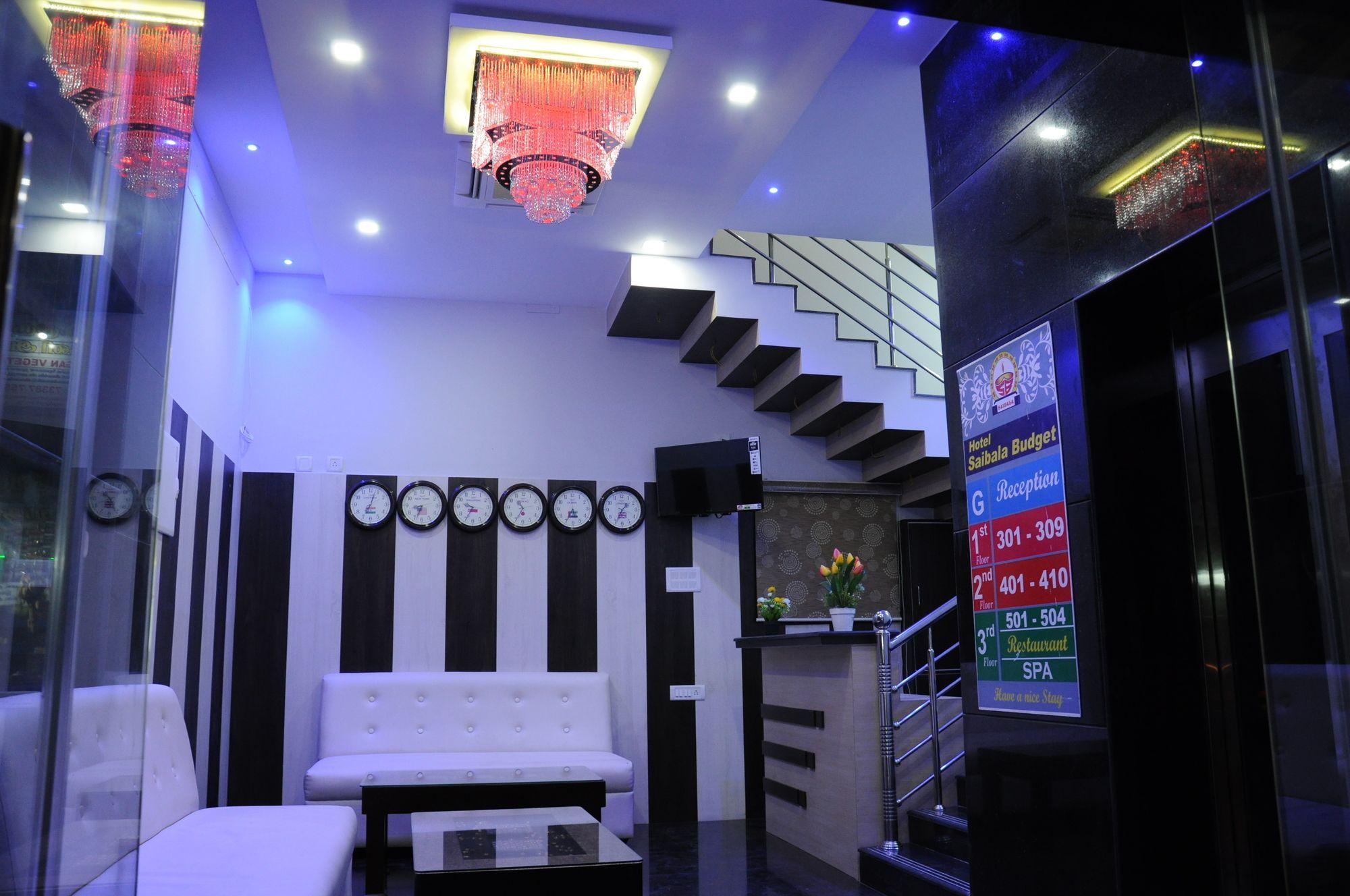 Super Townhouse Chennai Near Airport Formerly Sai Bala Budget Exterior foto