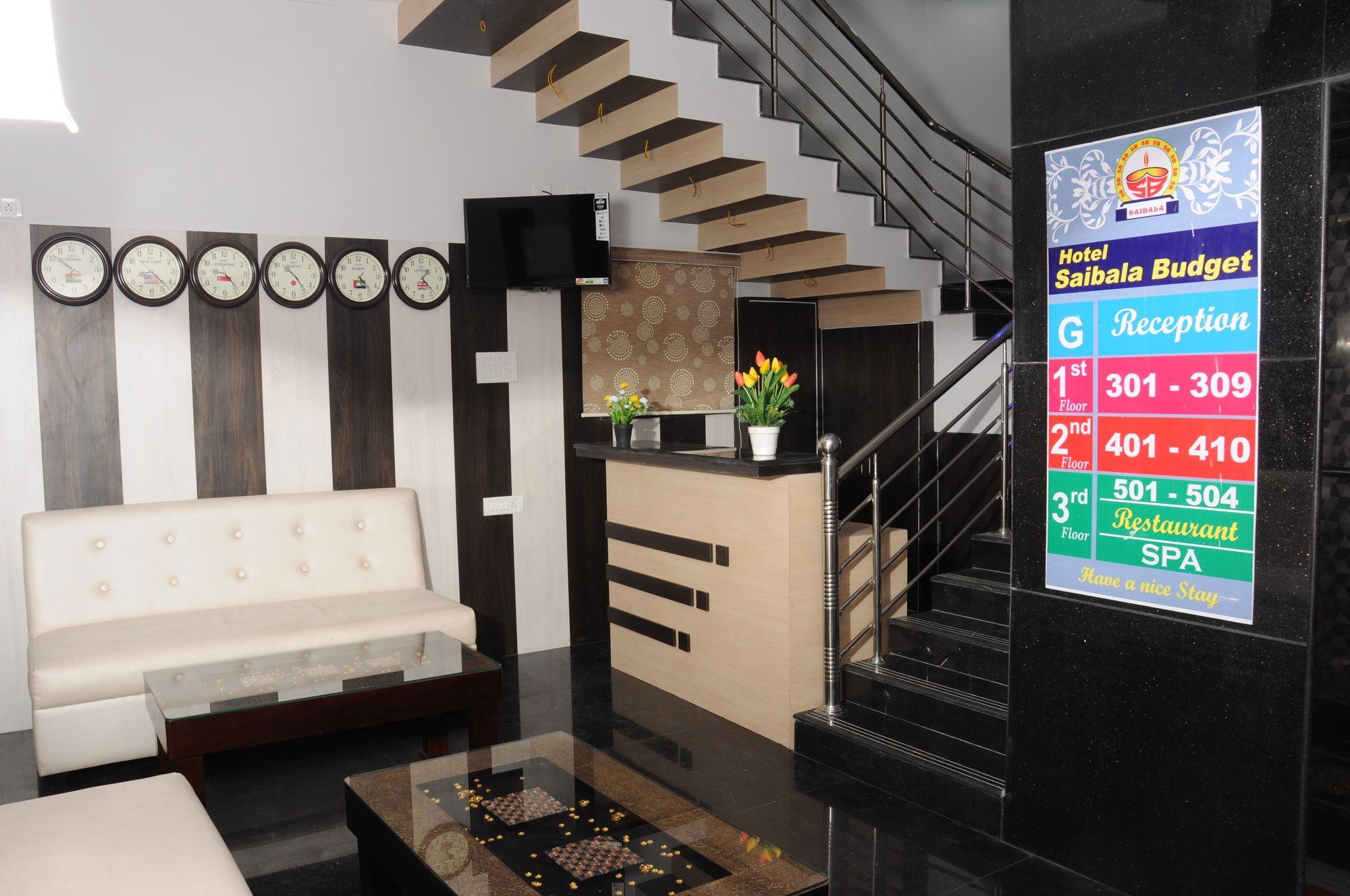 Super Townhouse Chennai Near Airport Formerly Sai Bala Budget Exterior foto